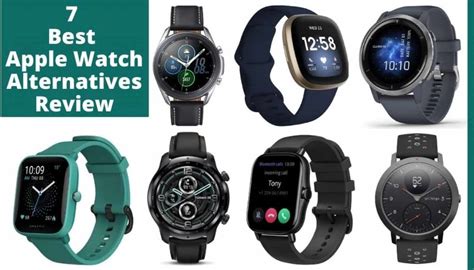 apple watch alternatives 2022